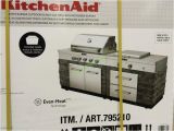 Kitchenaid 7 Burner island Grill Costco 795210 Kitchenaid 7 Burner island Grill Part