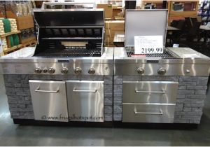 Kitchenaid 7 Burner island Grill Costco Deal Kitchenaid 7 Burner island Grill Frugal Hotspot