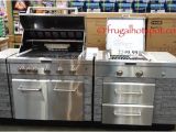 Kitchenaid 7 Burner island Grill Costco Sale Kitchenaid 7 Burner island Grill 1 999 99