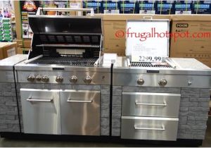 Kitchenaid 7 Burner island Grill Costco Sale Kitchenaid 7 Burner island Grill 1 999 99