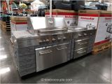 Kitchenaid 7 Burner island Grill Kitchen Aid 7 Burner Outdoor island Gas Grill