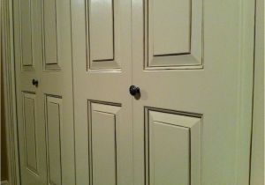 Knob Placement On A Bifold Door Amazing Closet Door Knob Closet Ideas Installing