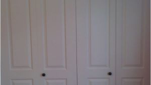 Knob Placement On A Bifold Door Bifold Door Knob Placement