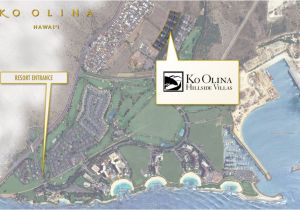 Ko Olina Hillside Villas Floor Plan Ko Olina Hillside Villas Hawaii Ocean Club Realty Group