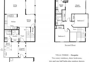 Ko Olina Hillside Villas Floor Plan the Coconut Plantation Ko Olina Hawaii Ocean Club