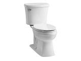 Kohler Elliston toilet Reviews Shop Kohler Elliston Complete solution White Watersense