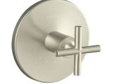 Kohler Purist Rough In Valve Kohler 064v Purist Brushed Nickel Cross Hdl thermostatic