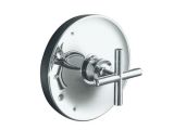 Kohler Purist Rough In Valve Kohler 745v Purist Chrome Modern Cross Handle Shower