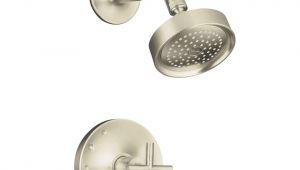 Kohler Purist Rough In Valve Kohler Purist Single Handle 1 Spray Shower Faucet Trim