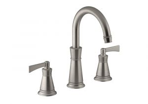 Kohler Roman Tub Faucet Rough In Valve Kohler Archer 2 Handle Deck Mount Roman Tub Faucet Trim