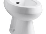 Kohler Santa Rosa Home Depot Kohler Amaretto Elongated Bidet In White K 4876 0 the Home Depot