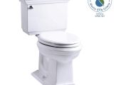 Kohler Santa Rosa Home Depot Kohler Memoirs Stately 2 Piece 1 28 Gpf Single Flush Elongated