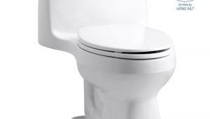 Kohler Santa Rosa Home Depot Kohler Santa Rosa Comfort Height 1 Piece 1 28 Gpf Compact Single