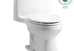 Kohler Santa Rosa Home Depot Kohler Santa Rosa Comfort Height 1 Piece 1 28 Gpf Compact Single