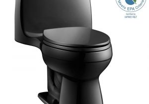 Kohler Santa Rosa Home Depot Kohler Santa Rosa Comfort Height 1 Piece 1 28 Gpf Single Flush