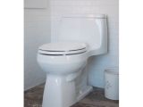 Kohler Santa Rosa toilet Reviews Kohler K 1 28 Gpf Santa Rosa Comfort Height One Piece