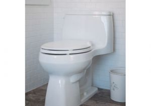 Kohler Santa Rosa toilet Reviews Kohler K 1 28 Gpf Santa Rosa Comfort Height One Piece