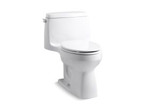 Kohler Santa Rosa toilet Reviews Kohler Santa Rosa Comfort Height Compact 1 28 Gpf