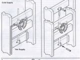 Kohler Shower Valve Rough In Depth Back to Back Bathtub Pex Plumbing Diagram Plumbing and