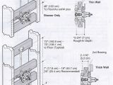 Kohler Shower Valve Rough In Depth Installing A K 304 Kohler Rite Temp Bath Shower Valve