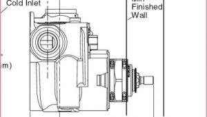 Kohler Shower Valve Rough In Depth Kohler K 2972 Shower Valve Install Doityourself Com