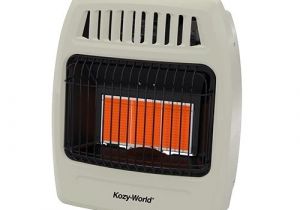 Kozy World Heater Parts Kozy World 18 000 Btu Plaque Infrared Natural Gas Wall