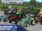 Kubota Dealers In Sc All Tractors Farming Simulator 17 Mod Contest First Look Youtube