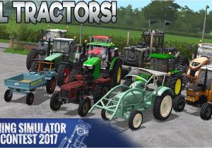 Kubota Dealers In Sc All Tractors Farming Simulator 17 Mod Contest First Look Youtube