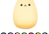 Kuchi Kopi Night Light Ikea Amazon Com Mystery Cat Night Light for Kids soft Silicone Led Baby