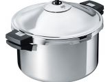 Kuhn Rikon Pressure Cooker Parts Duromatica Family Style Stockpot 11 8 4 Qt Kuhn Rikon