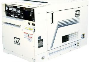 Kw to Amps 240v Multiquip Daw500sawr Welder Generator 500 Amp 3kw 120 240v