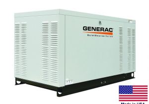 Kw to Amps 240v Standby Generator Generac 25 Kw 120 240v 1 Phase