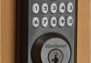 Kwikset Smartcode Delete Code Kwikset 99130 002 Smartcode Electronic Deadbolt Review