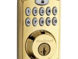 Kwikset Smartcode Delete Code Kwikset Smartcode 914 Series Zigbee Deadbolt with Home Connect