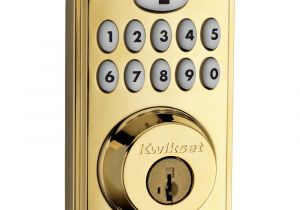 Kwikset Smartcode Delete Code Kwikset Smartcode 914 Series Zigbee Deadbolt with Home Connect