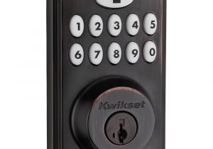 Kwikset Smartcode Delete Code Kwikset Smartcode 914 Series Zigbee Deadbolt with Home Connect