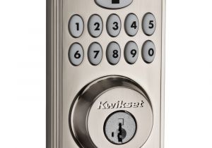 Kwikset Smartcode Delete Code Kwikset Smartcode 914 Series Zigbee Deadbolt with Home Connect