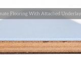 Laminate Flooring with attached Underlayment Pros and Cons Laminate Flooring with attached Underlayment Gurus Floor