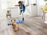 Laminate Flooring with Pets Waterproof and Scratch Proof Laminate Flooring