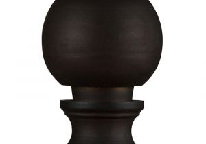 Lamp Finials Home Depot Westinghouse Oil Rubbed Bronze Ball Lamp Finial 7000500