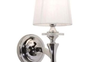 Lamps Plus Vanity Lights Artcraft Lighting Contempra 1 Light Wall Sconce Light Chrome