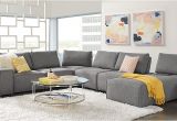 Laney Park 7 Pc Sectional Gray Living Room Sets Awesome Home