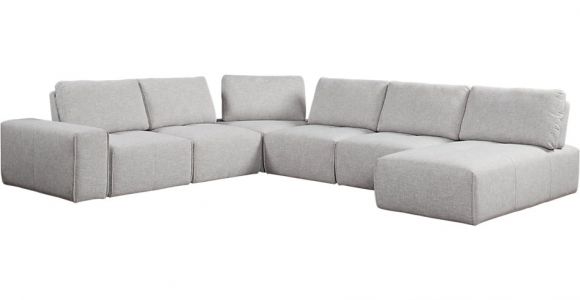 Laney Park 7 Pc Sectional Laney Park Gray 7 Pc Sectional Living Room Sets Gray