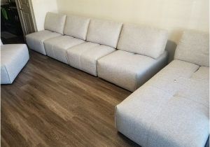 Laney Park 7 Pc Sectional Large Gray Sectional Furniture In Mansfield Tx Offerup