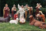 Large Outdoor Nativity Sets Hobby Lobby 39 Quot Large Scale Fiberglass Nativity Set Free Shipping On now