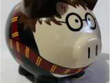 Large Personalized Piggy Banks Personalized Piggy Bank Large Piggy Bank Harry Potter Piggy