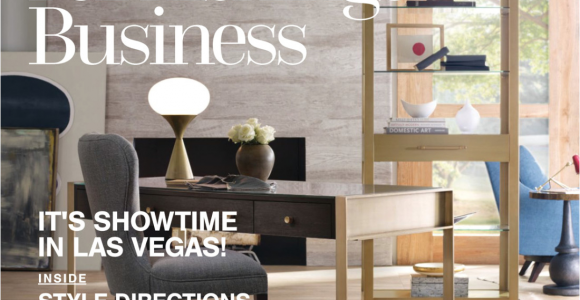 Las Vegas Furniture Market Summer 2019 E Market Preview