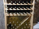 Lattice Wine Rack Diy My Homemade Wine Rack Wine Pinterest Homemade Wine Rack Wine