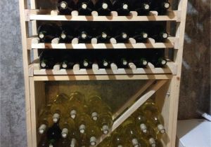 Lattice Wine Rack Diy My Homemade Wine Rack Wine Pinterest Homemade Wine Rack Wine