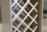 Lattice Wine Rack Diy Pin by Sarah Marie On Crafts Decor and Art Pinterest Wine Rack